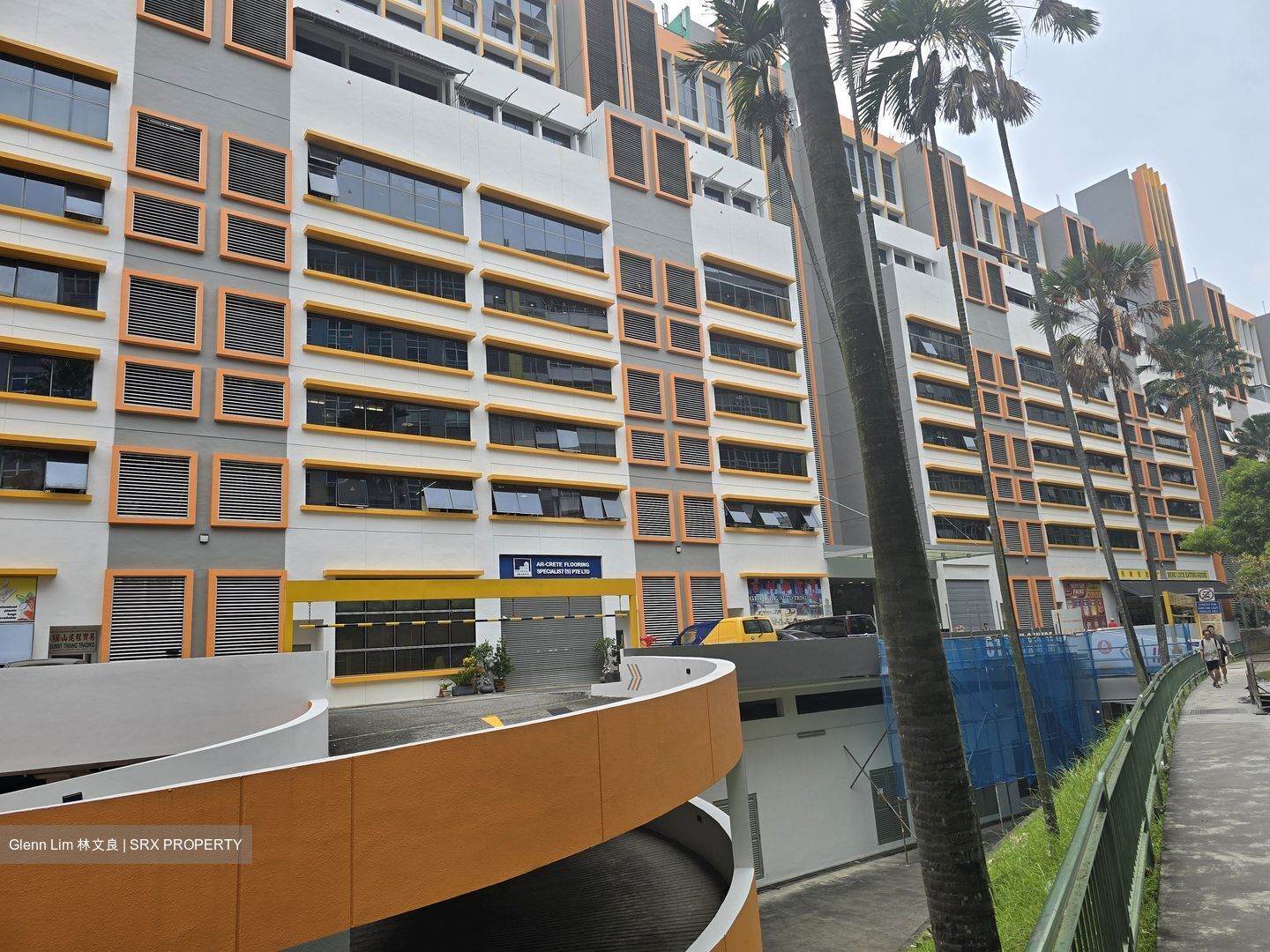 Unity Centre (D23), Factory #487025851